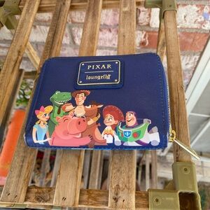 Loungefly wallet Toy Story